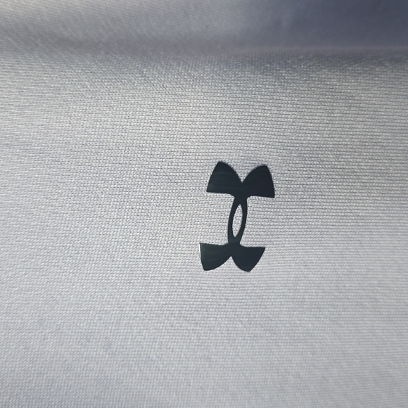 Under Armour UA Featherweight Fleece Funnel Neck Sweatshirt 1347422 - Picture 2 of 7